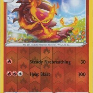 Centiskorch - 49/264 - Reverse