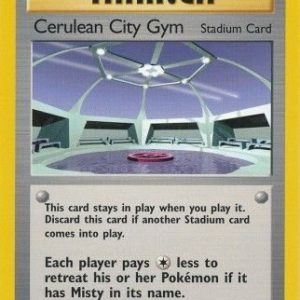 Cerulean City Gym - 108/132