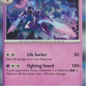 Ceruledge - 040/091 (Holo)