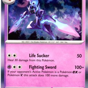 Ceruledge - 098/193 (Holo)