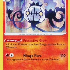 Chandelure - 033/192 (Holo)