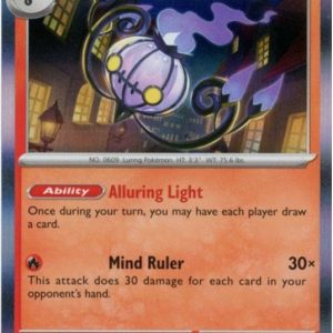 Chandelure - 038/167 (Holo)