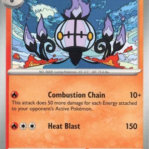 Chandelure - 038/197