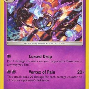 Chandelure - 103/214 (Holo)