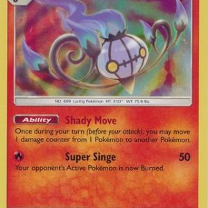 Chandelure - 13/145 (Holo)