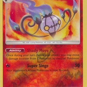 Chandelure - 13/145 - Reverse