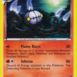 Chandelure - 20/99 (Holo)