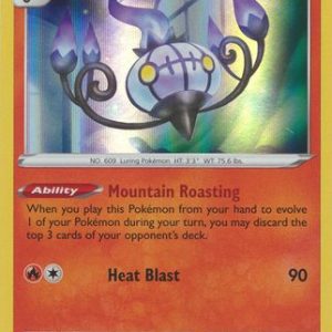 Chandelure - 26/196 (Holo)