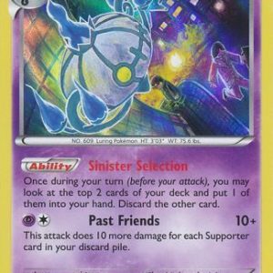 Chandelure - 50/114 (Holo)