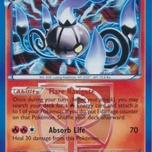 Chandelure (Team Plasma) - 16/116 (Holo)