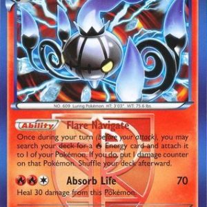 Chandelure (Team Plasma) - 16/116 - Non Holo