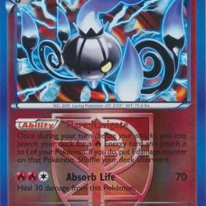 Chandelure (Team Plasma) - 16/116 - Reverse