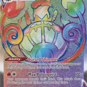Chandelure VMAX - 265/264