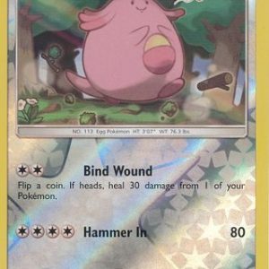 Chansey - 101/145 - Reverse