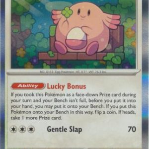 Chansey - 113/165 (Holo)