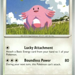 Chansey - 133/167