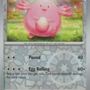 Chansey - 144/198 - Reverse