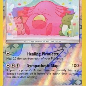 Chansey - 152/214 - Reverse