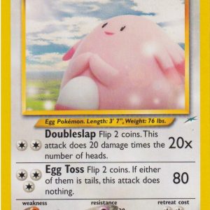 Chansey - 31/105