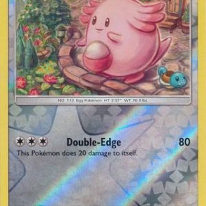 Chansey - 46/68 - Reverse