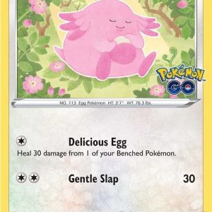 Chansey - 51/078