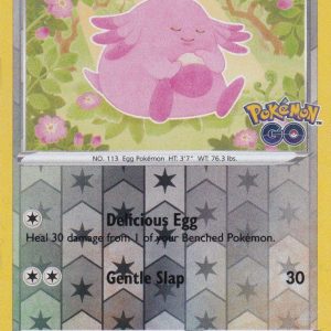 Chansey - 51/078 - Reverse