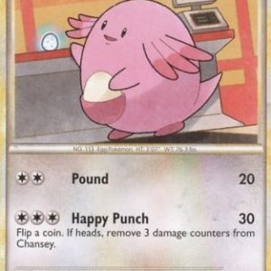 Chansey - 58/123