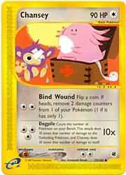Chansey - 72/165