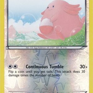 Chansey - 81/108 - Reverse