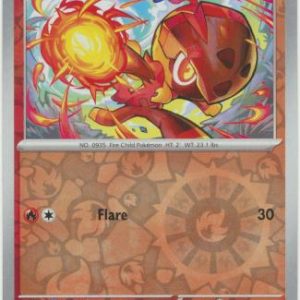 Charcadet - 029/142 - Reverse