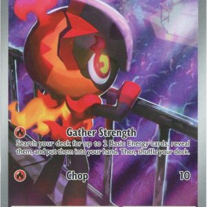 Charcadet - MEP022 - Pokemon Mega Evolution promo