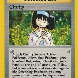 Charity - 99/132 - 1st Edition