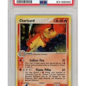 Charizard 100/97 PSA 7