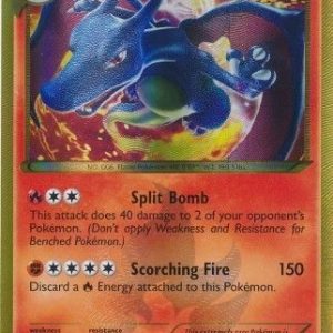 Charizard - 136/135