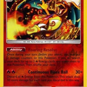 Charizard - 14/181 - Reverse