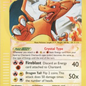 Charizard - 146/144 - Reverse
