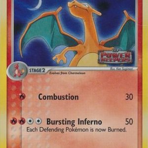 Charizard - 6/108 - Reverse