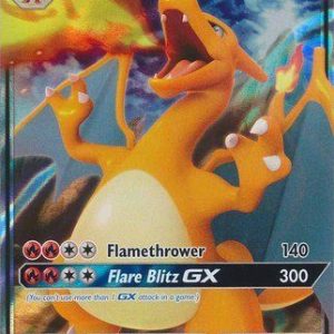 Charizard GX - 9/68