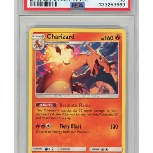 Charizard Non Holo 3/70 PSA 10