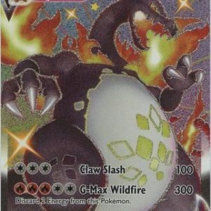 Charizard VMAX - SV107/SV122