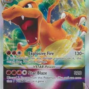 Charizard VSTAR - 18/172