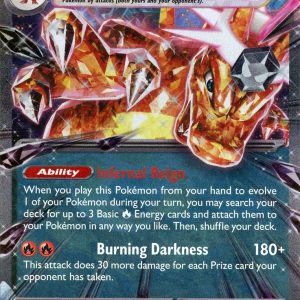 Charizard ex - SVP196 - Pokemon Scarlet & Violet promo