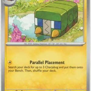Charjabug - 052/142