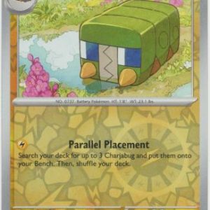 Charjabug - 052/142 - Reverse