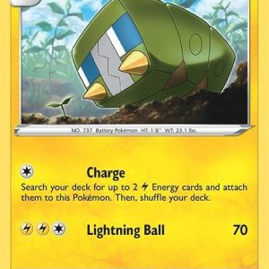 Charjabug - 065/192