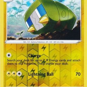 Charjabug - 065/192 - Reverse