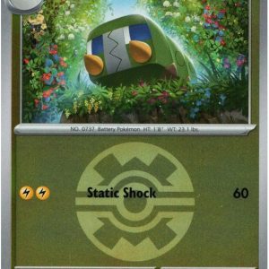Charjabug - 065/217 - Reverse (Poke Ball)
