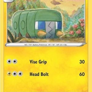 Charjabug - 100/264