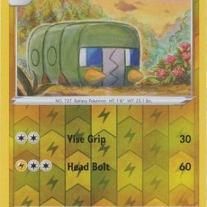 Charjabug - 100/264 - Reverse