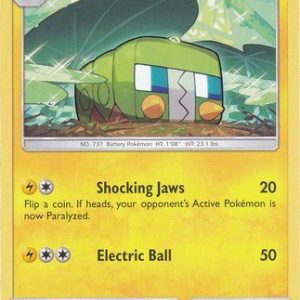 Charjabug - 51/149
